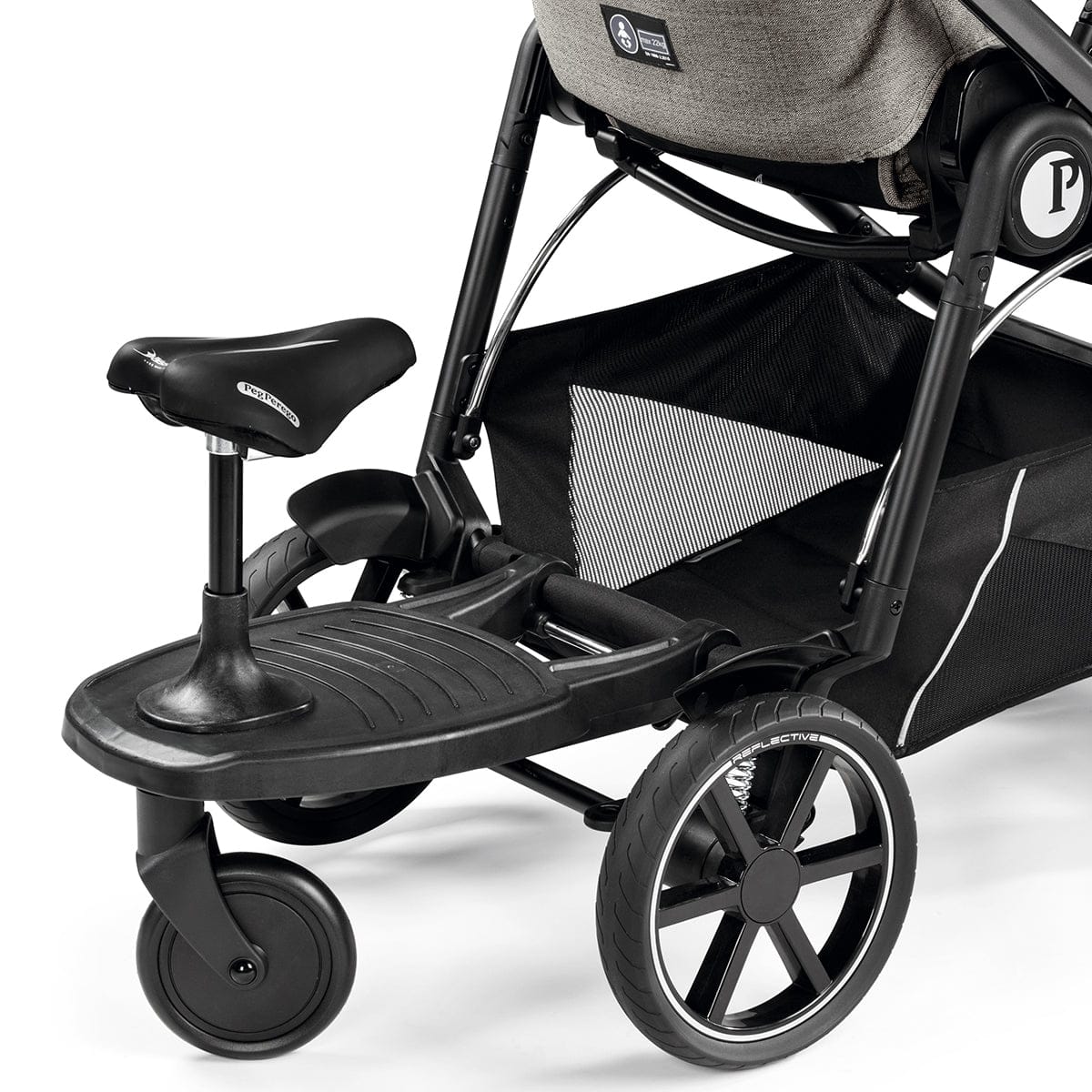 PEG Veloce & Vivace Ride With Me Board - IKTR0037N