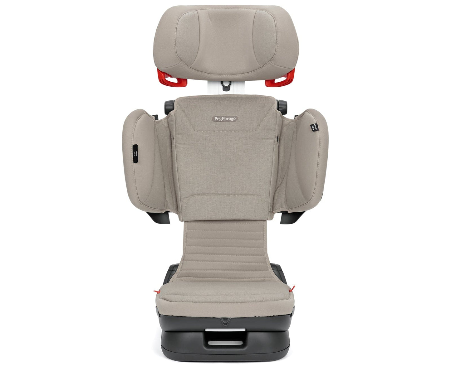 PEG Viaggio Flex 120 Highback Belt-Positioning Booster Car Seat - Astral - IMVF00US35GM26MO26