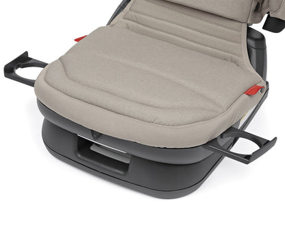 PEG Viaggio Flex 120 Highback Belt-Positioning Booster Car Seat - Astral - IMVF00US35GM26MO26