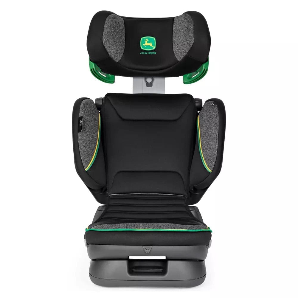 PEG Viaggio Flex 120 Highback Belt-Positioning Booster Car Seat - John Deere - IMVF00US35MX53DX13
