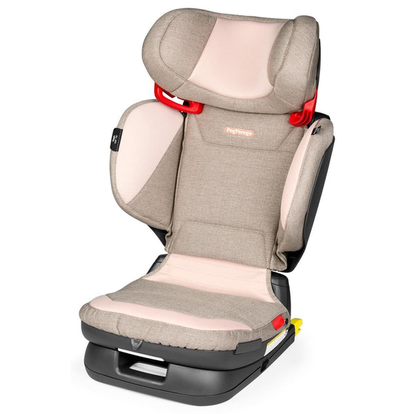 PEG Perego Viaggio Flex 120 Booster Car Seat Mon Amour