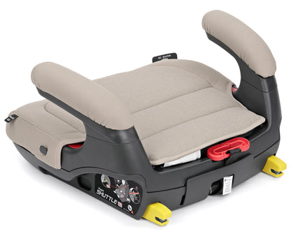 PEG Viaggio Shuttle 120 Backless Belt Positioning Booster Car Seat - Astral - IMVS00US35GM26MO26