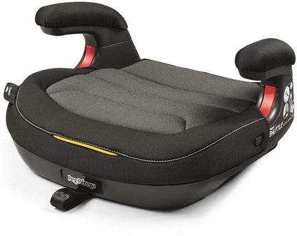 PEG Viaggio Shuttle 120 Backless Belt Positioning Booster Car Seat - Crystal Black - IMVS00US35DP53DX13