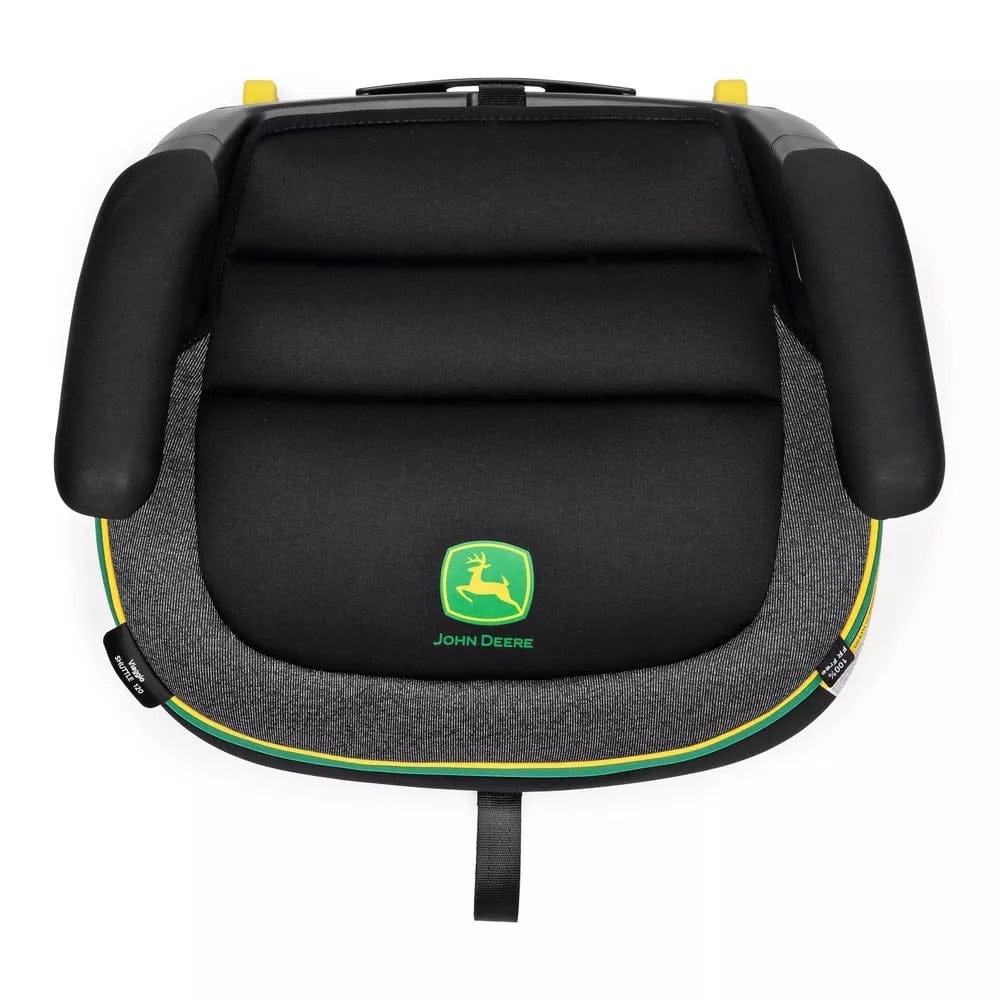 PEG Viaggio Shuttle 120 Backless Belt Positioning Booster Car Seat - John Deere - IMVS00US35MX53DX13