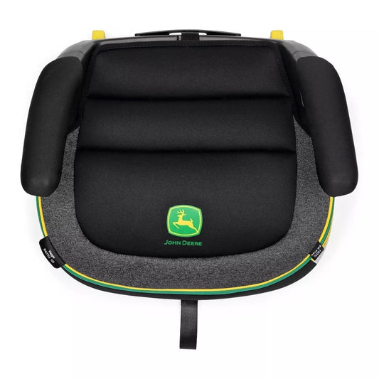 PEG Viaggio Shuttle 120 Backless Belt Positioning Booster Car Seat - John Deere - IMVS00US35MX53DX13