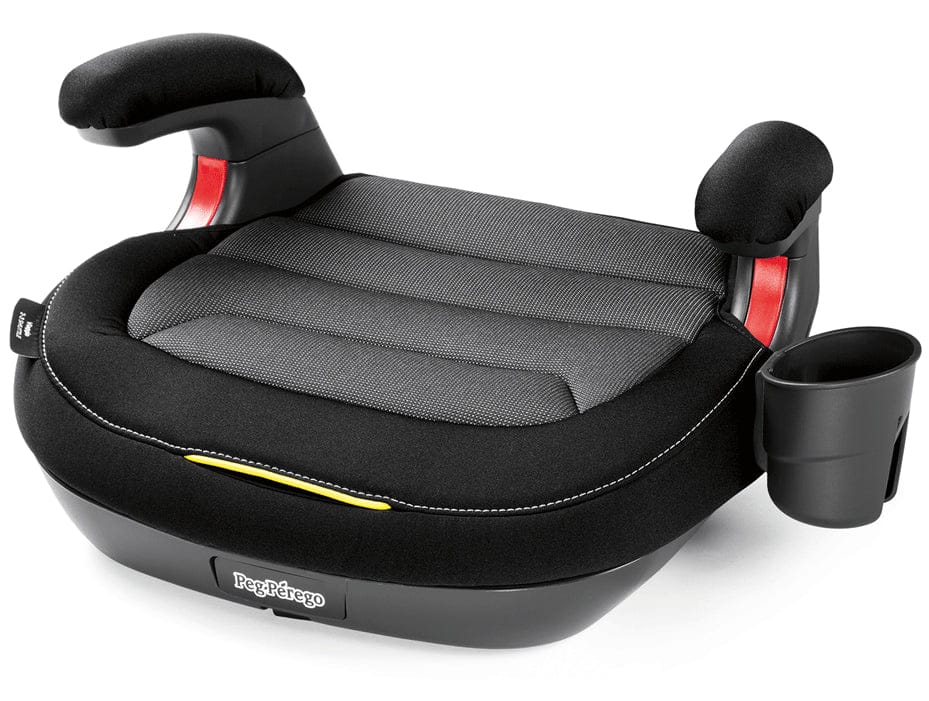 PEG Viaggio Shuttle 120 Backless Belt Positioning Booster Car Seat - Licorice - IMVS00US35BL13DX13