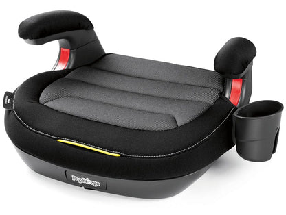 PEG Viaggio Shuttle 120 Backless Belt Positioning Booster Car Seat - Licorice - IMVS00US35BL13DX13