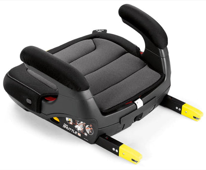 PEG Viaggio Shuttle 120 Backless Belt Positioning Booster Car Seat - Licorice - IMVS00US35BL13DX13