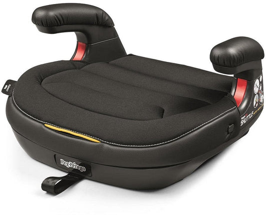 PEG Viaggio Shuttle 120 Backless Belt Positioning Booster Car Seat - Licorice - IMVS00US35BL13DX13