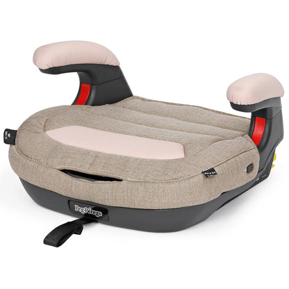PEG Viaggio Shuttle 120 Backless Belt Positioning Booster Car Seat