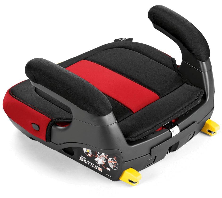 PEG Viaggio Shuttle 120 Belt Positioning Booster Car Seat - Monza - IMVS00US35DX79DX13