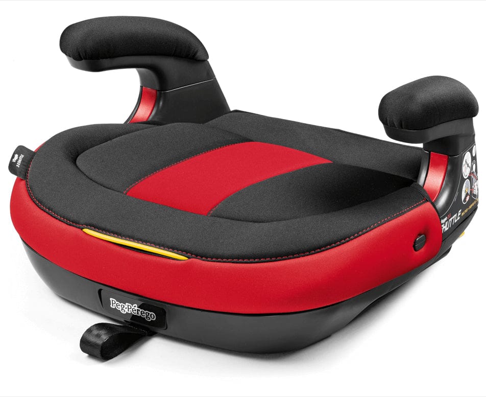 PEG Viaggio Shuttle 120 Belt Positioning Booster Car Seat - Monza - IMVS00US35DX79DX13