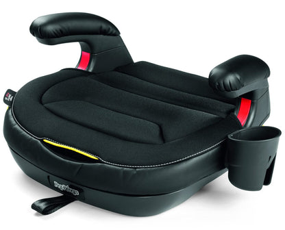PEG Viaggio Shuttle Plus 120 Belt Positioning Booster Car Seat - Licorice - IMVS01US35BL13DX13