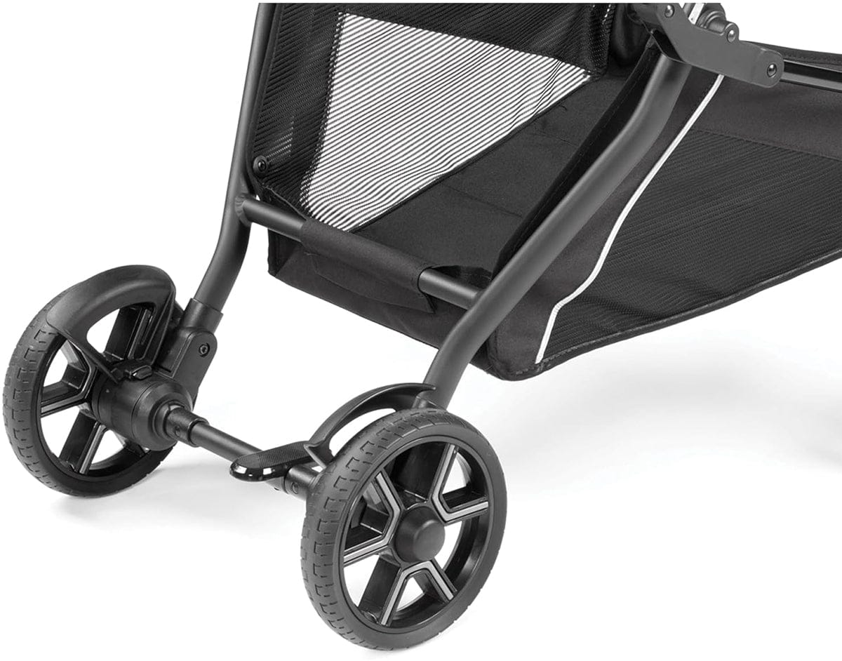 PEG Vivace Chassis - Charcoal - ICZE00NA05