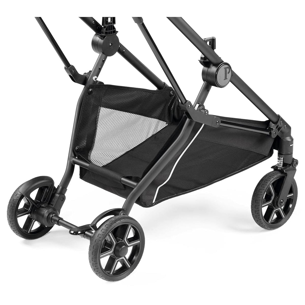 PEG Vivace Chassis - Charcoal - ICZE00NA05