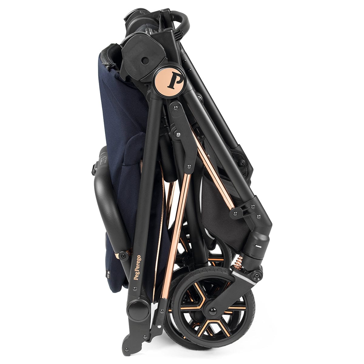 PEG Vivace Stroller - Blue Shine - IP2800NA00RO51PL31