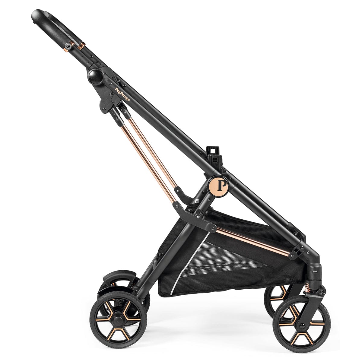 PEG Vivace Stroller - Blue Shine - IP2800NA00RO51PL31