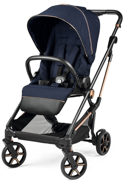 PEG Vivace Stroller - Blue Shine - IP2800NA00RO51PL31