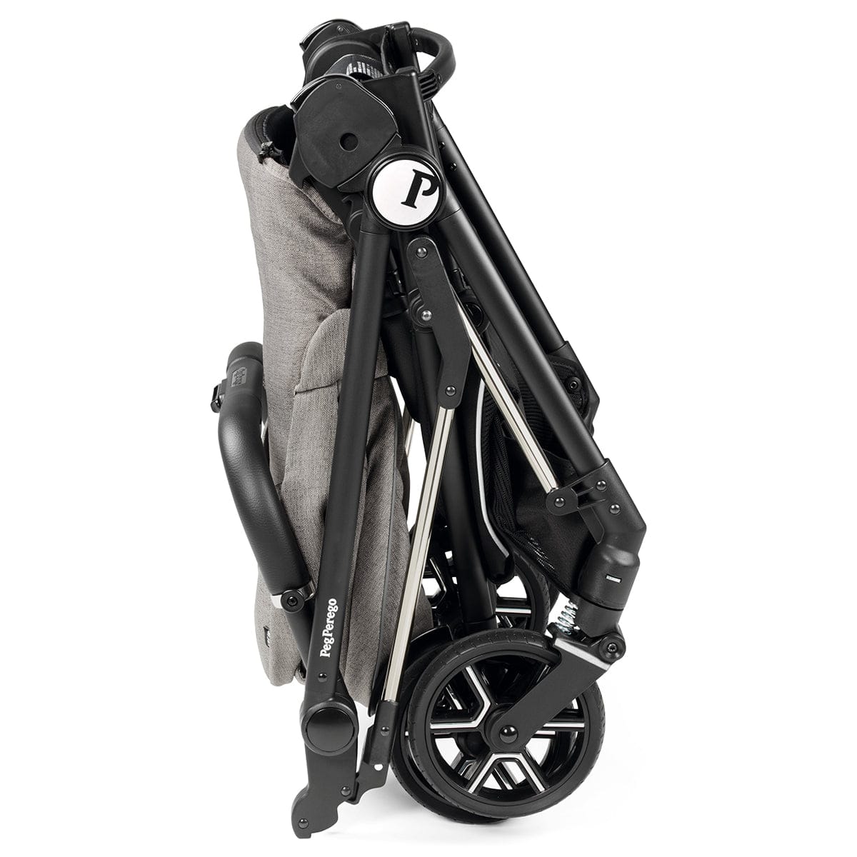 PEG Vivace Stroller - City Grey - IP2800NA00BA53PL00