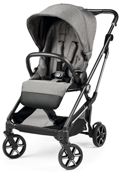 PEG Vivace Stroller - City Grey - IP2800NA00BA53PL00