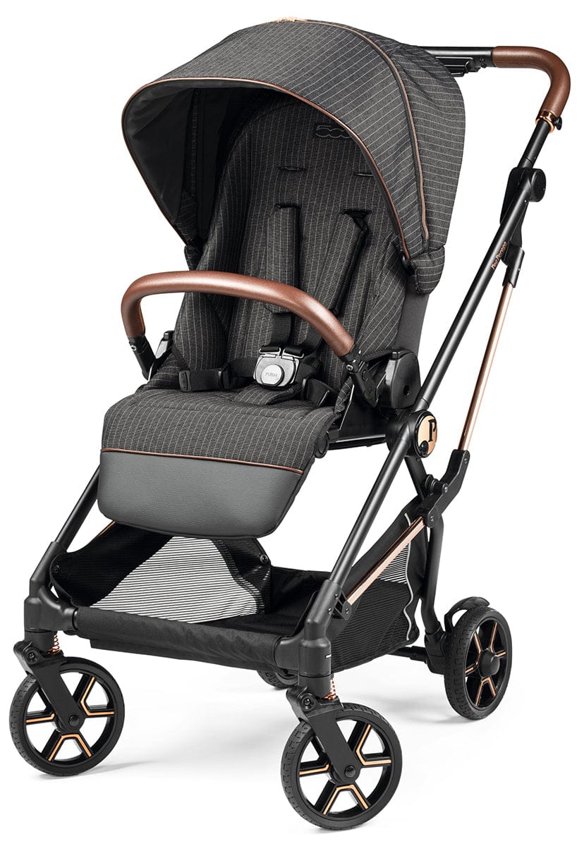 PEG Vivace Stroller - Fiat 500 - IP2800NA00GS53SQ53