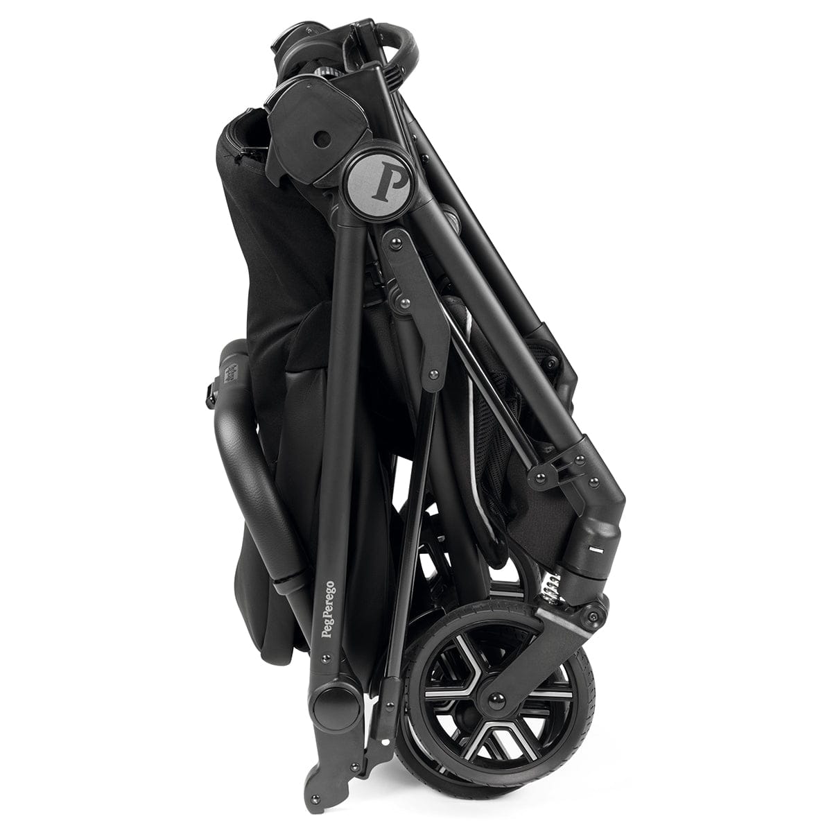 PEG Vivace Stroller - Licorice - IP2800NA00RO01PL01