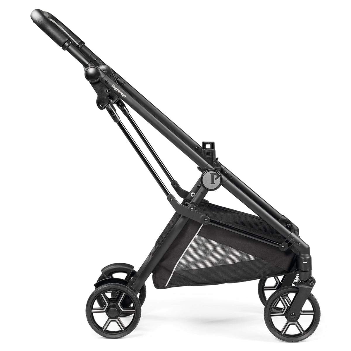 PEG Vivace Stroller - Licorice - IP2800NA00RO01PL01