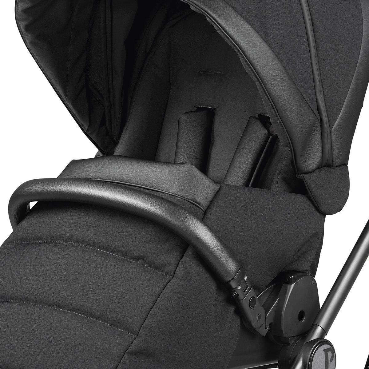 PEG Vivace Stroller - Licorice - IP2800NA00RO01PL01