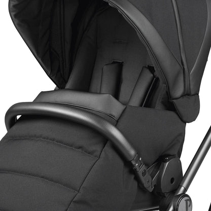 PEG Vivace Stroller - Licorice - IP2800NA00RO01PL01