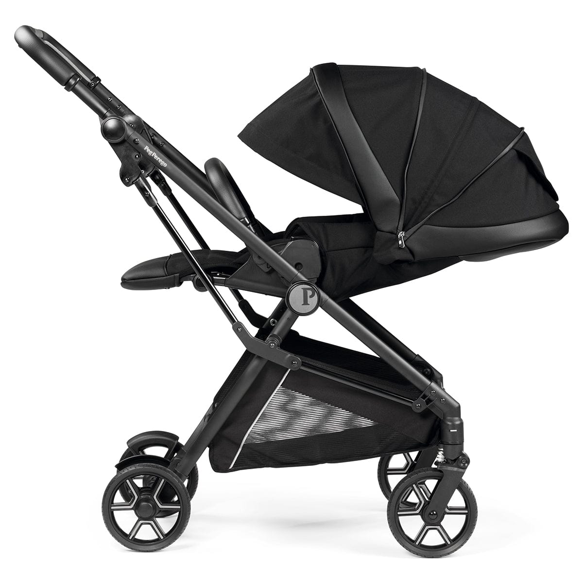 PEG Vivace Stroller - Licorice - IP2800NA00RO01PL01