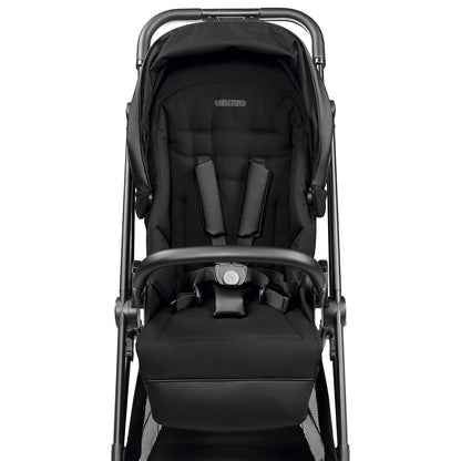 PEG Vivace Stroller - Licorice - IP2800NA00RO01PL01