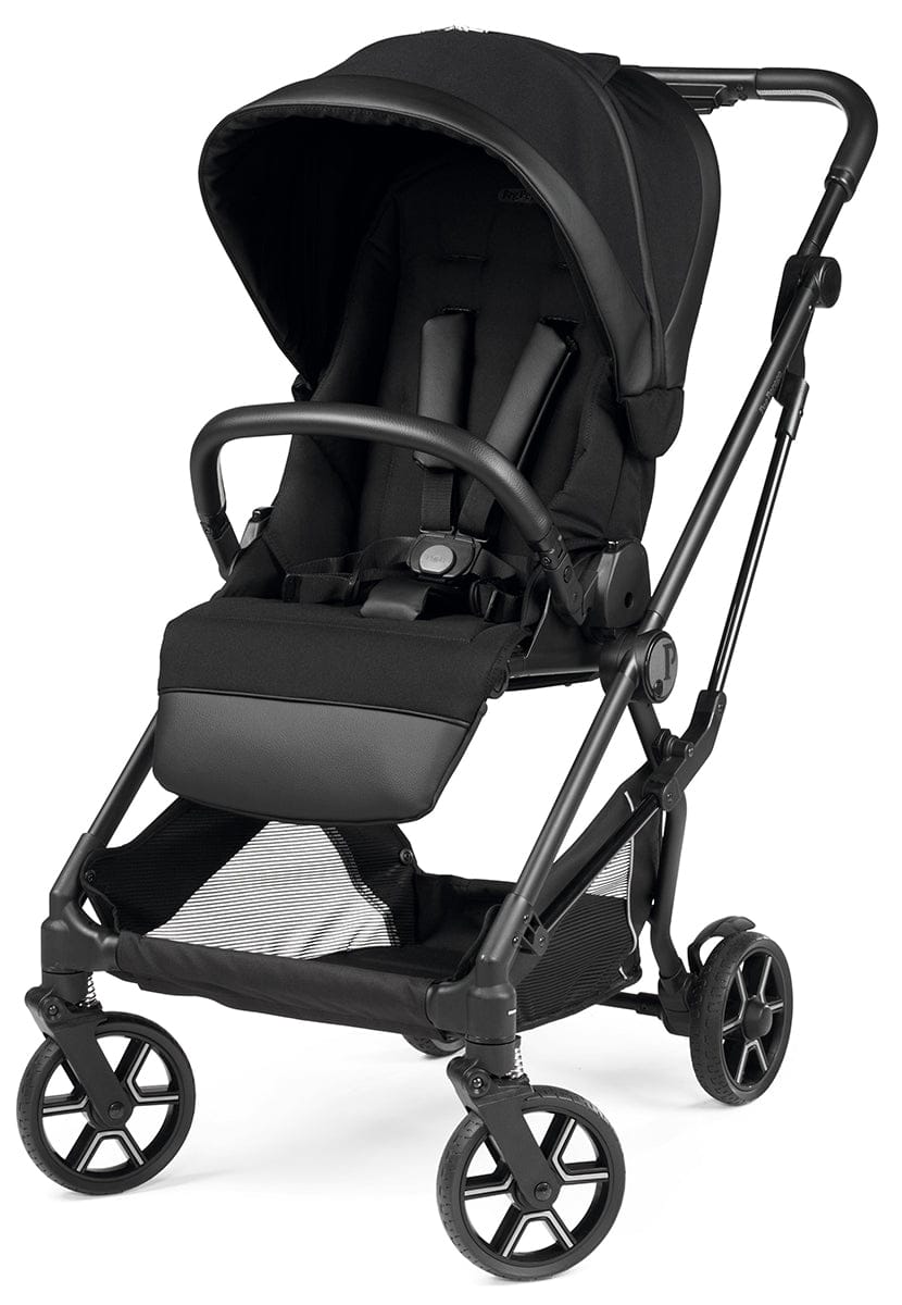 PEG Vivace Stroller - Licorice - IP2800NA00RO01PL01