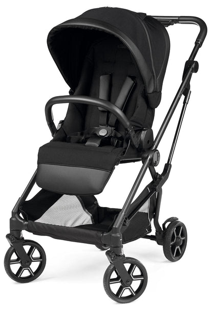 PEG Vivace Stroller - Licorice - IP2800NA00RO01PL01