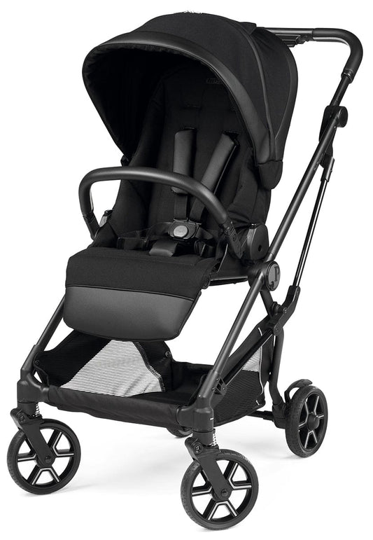 PEG Vivace Stroller - Licorice - IP2800NA00RO01PL01
