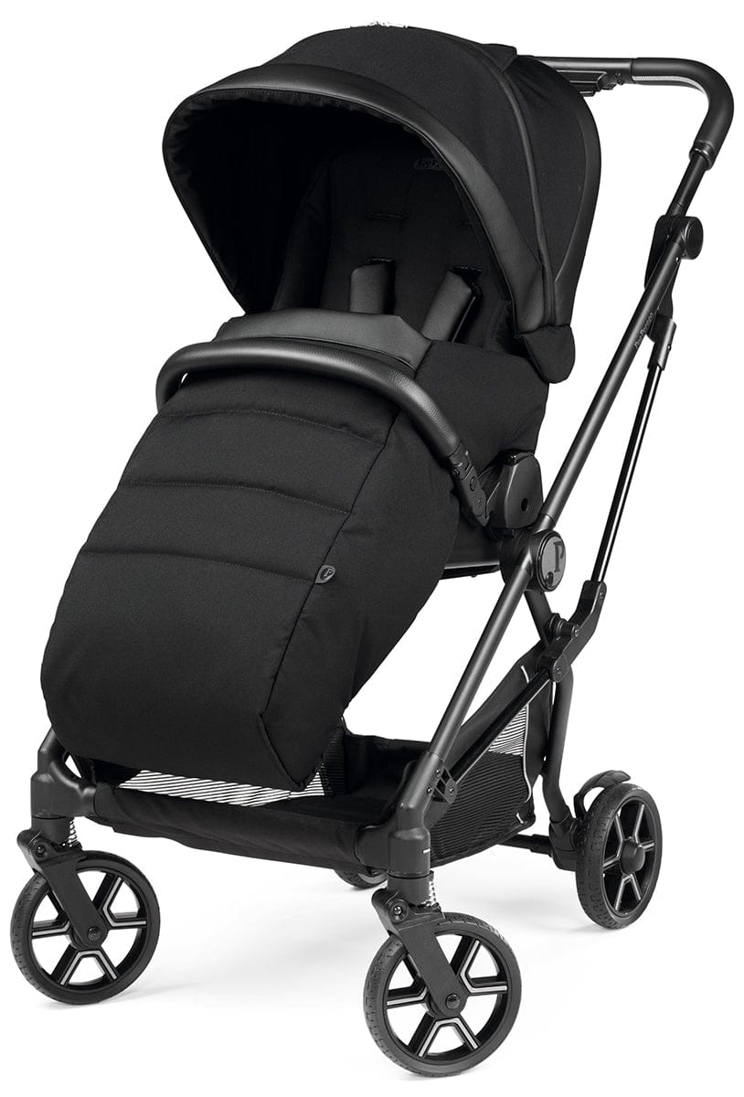 PEG Vivace Stroller - Licorice - IP2800NA00RO01PL01