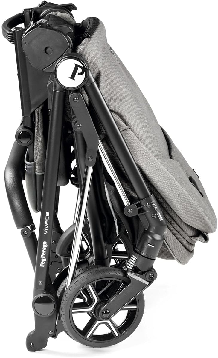 PEG Vivace Stroller - Mercury - IP2800NA00GM53