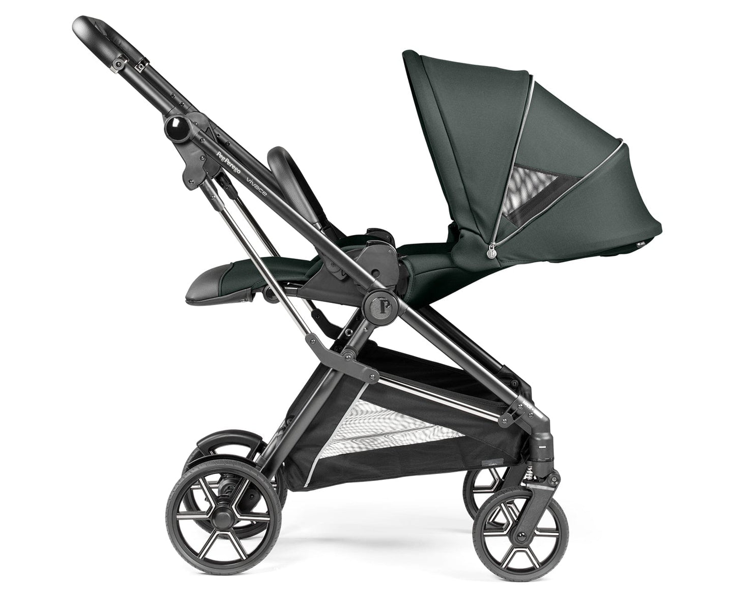 PEG Vivace Stroller - Metal - IP3400NA00GU64MO64
