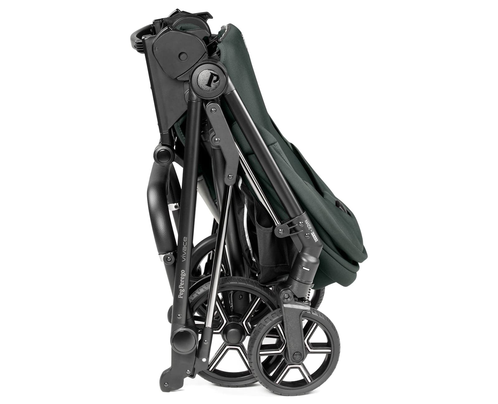 PEG Vivace Stroller - Metal - IP3400NA00GU64MO64