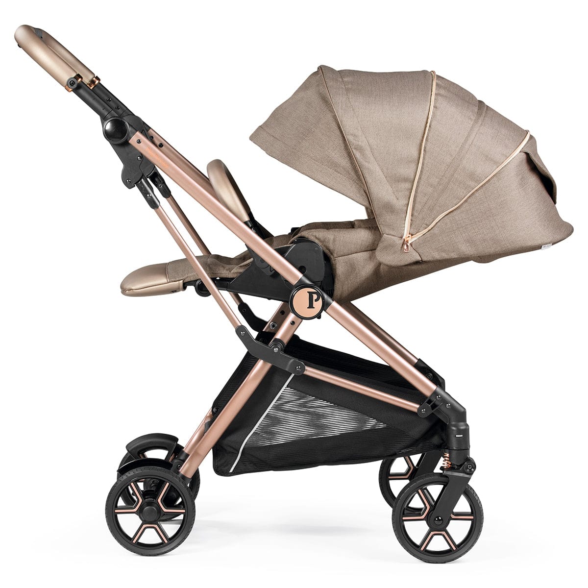 PEG Vivace Stroller - Mon Amour - IP2800NA00BA36PI29