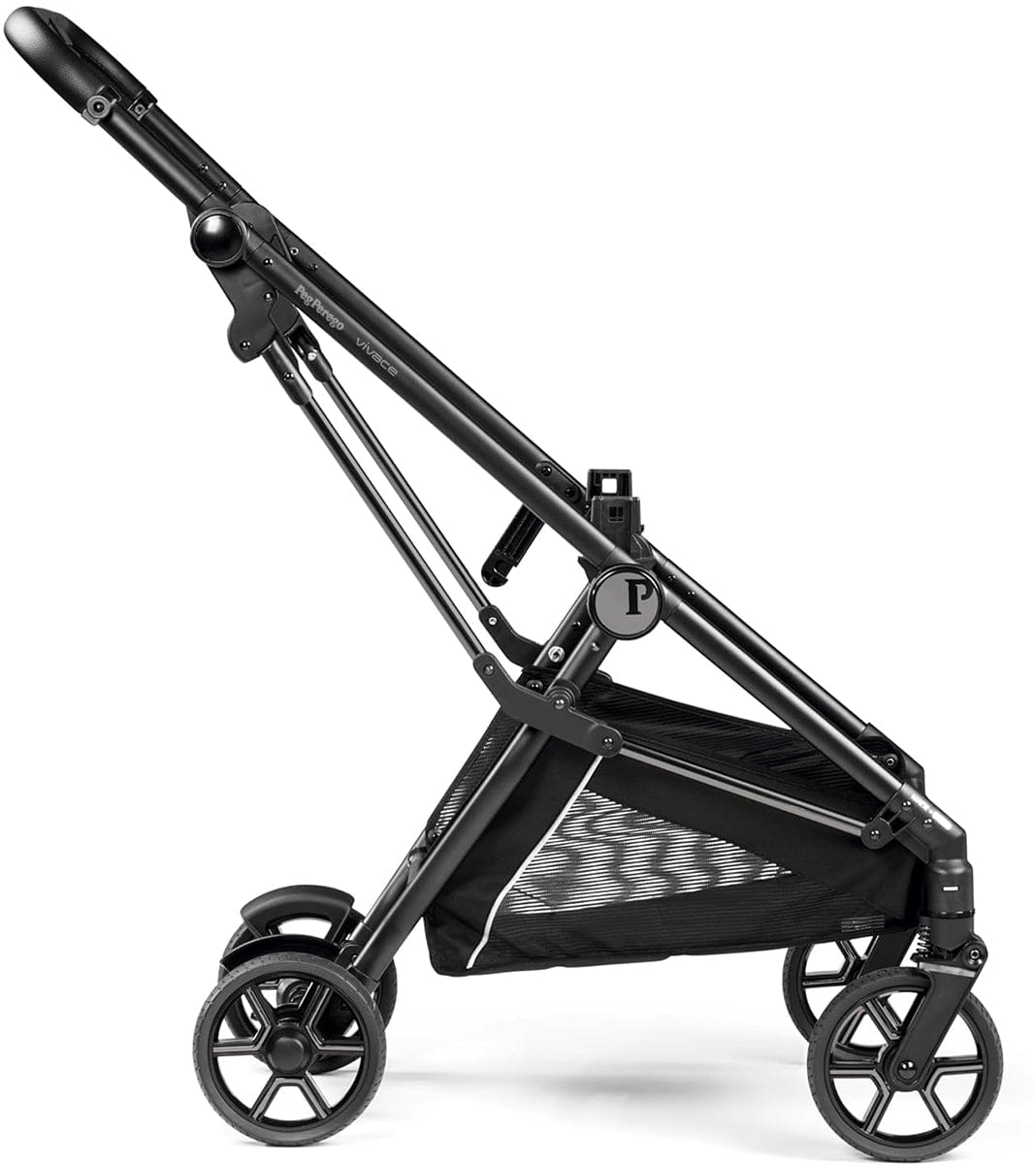 PEG Vivace Stroller - True Black - IP2800NA00GU13