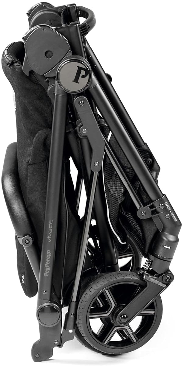 PEG Vivace Stroller - True Black - IP2800NA00GU13