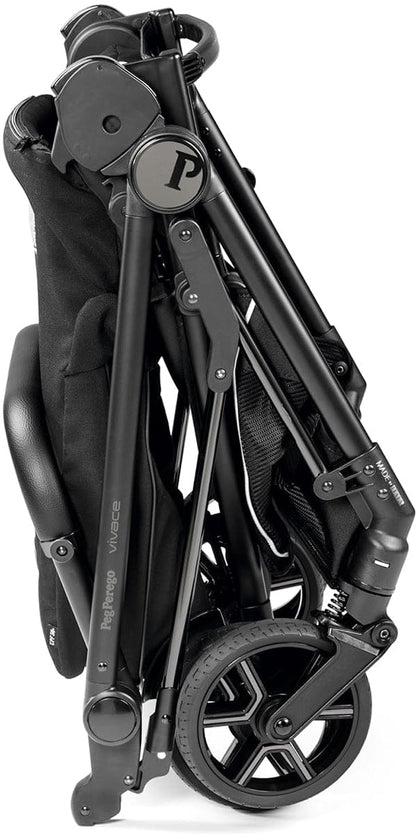 PEG Vivace Stroller - True Black - IP2800NA00GU13