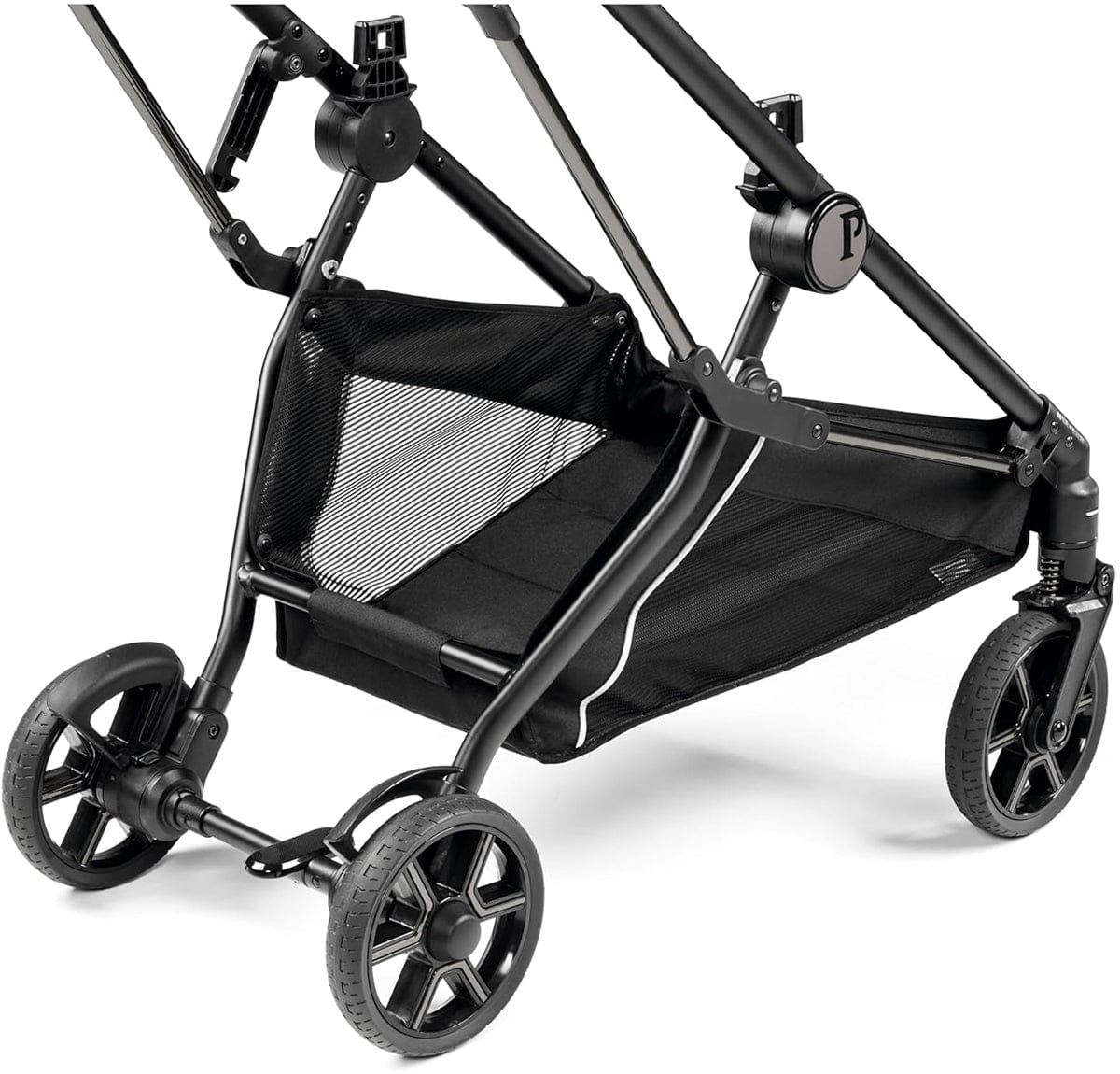 PEG Vivace Stroller - True Black - IP2800NA00GU13