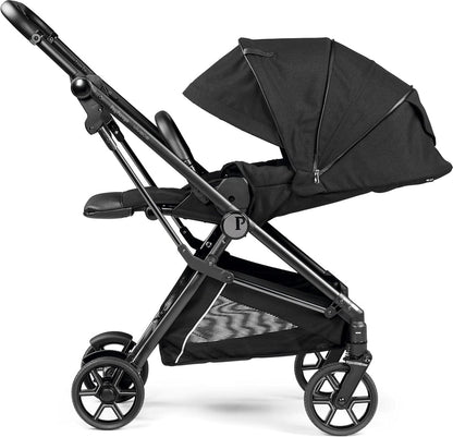 PEG Vivace Stroller - True Black - IP2800NA00GU13