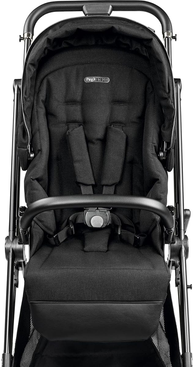 PEG Vivace Stroller - True Black - IP2800NA00GU13