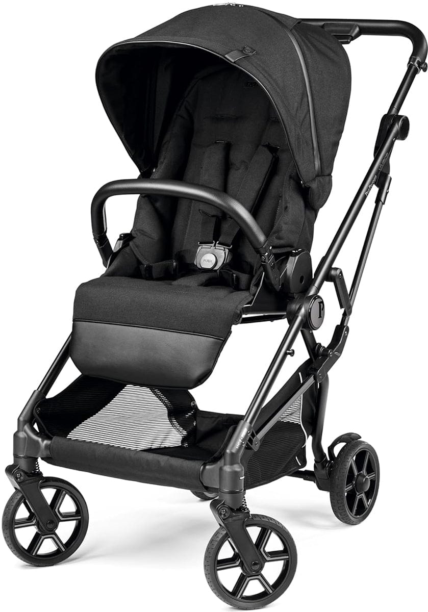 PEG Vivace Stroller - True Black - IP2800NA00GU13