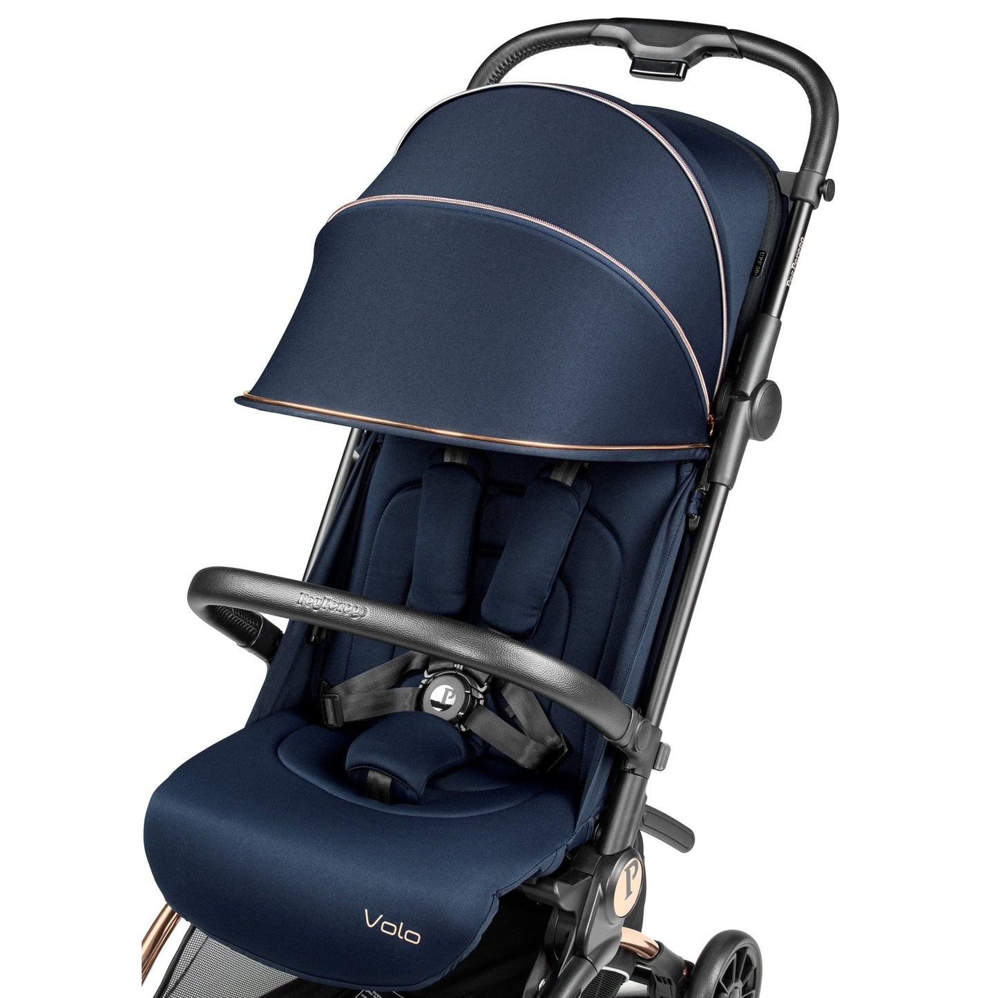 PEG Volo Compact Stroller - Blue Shine - IP3100NA00RO51DX51