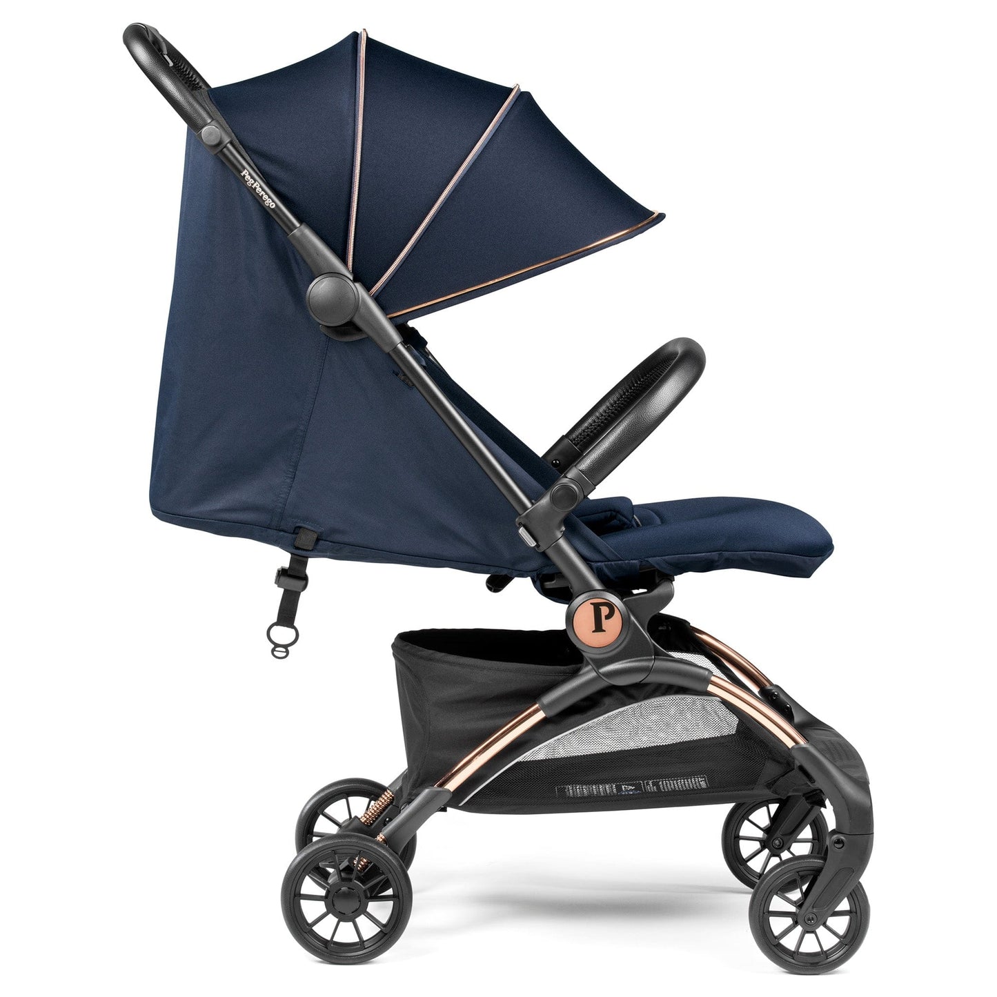 PEG Volo Compact Stroller - Blue Shine - IP3100NA00RO51DX51