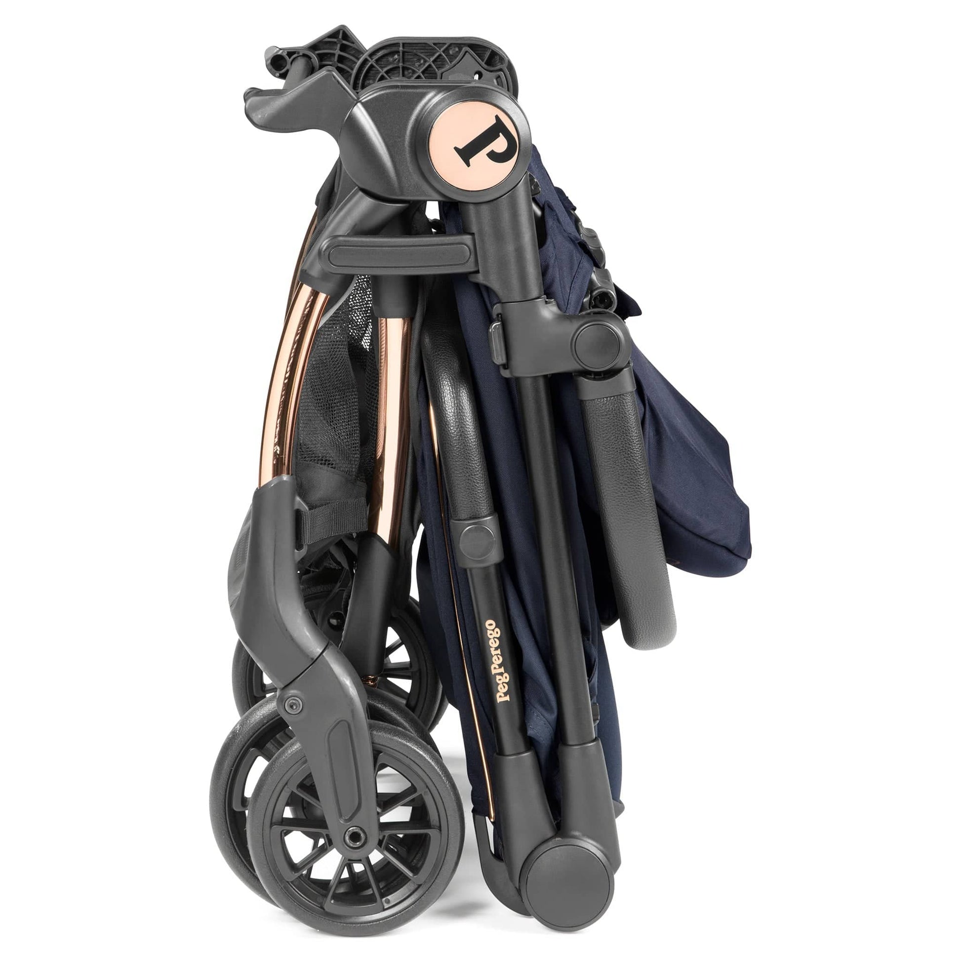 PEG Volo Compact Stroller - Blue Shine - IP3100NA00RO51DX51