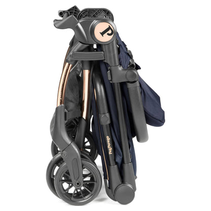 PEG Volo Compact Stroller - Blue Shine - IP3100NA00RO51DX51